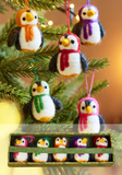 N-UK Penguin Set Decoration