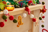 N-UK Ginger Bread Garland