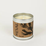 St Eval Scented Tin Candle-Sea Salt
