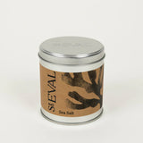 St Eval Scented Tin Candle-Sea Salt