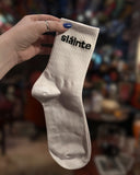 B&B Socks - Slainte White