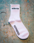 B&B Socks - Slainte White