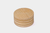 CRD Spun Coaster