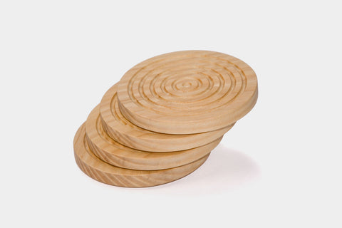 CRD Spun Coaster