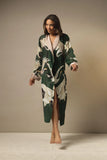 OHS Gown - Stork Forest
