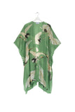 OHS Stork Throwover - Pea Green