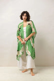 OHS Stork Throwover - Pea Green