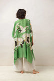 OHS Stork Throwover - Pea Green