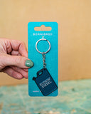 B&B Keyring - Suckin' Diesel