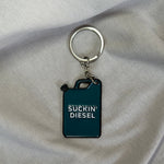 B&B Keyring - Suckin' Diesel