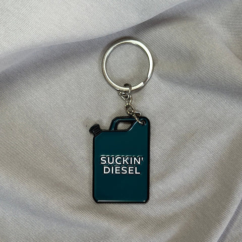B&B Keyring - Suckin' Diesel