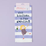 RMT Tea Towel - Kitchen Dancing