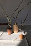 CRD Miniature Flower Vase Set