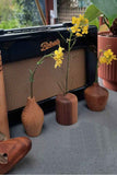 CRD Miniature Flower Vase Set