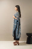 OHS Throwover - Jaipur Blue