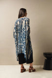 OHS Throwover - Jaipur Blue