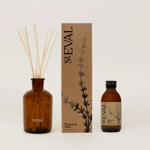 STE Diffuser - Thyme & Mint