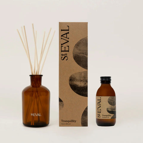 St Eval Reed Diffuser - Tranquility