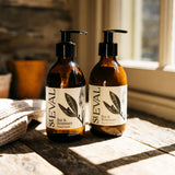 STE Hand Care Set - Bay & Rosemary