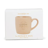DWC Boxed Mug - Shiitake Happens