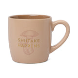 DWC Boxed Mug - Shiitake Happens
