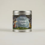 St Eval Scented Tin Candle - Winter Thyme Xmas