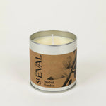 STE Tin Candle - Walled Garden