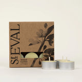 ST Eval Tealights - Walled Garden