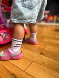 B&B Baby Socks - Wee Dote