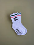 B&B Baby Socks - Wee Dote