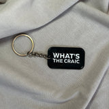 B&B Keyring - What's The Craic
