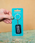 B&B Keyring - What's The Craic