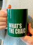 HLM Mug - What's The Craic