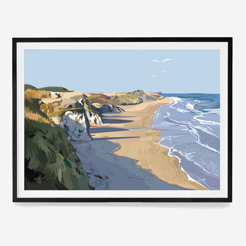 AJD White Rocks Beach