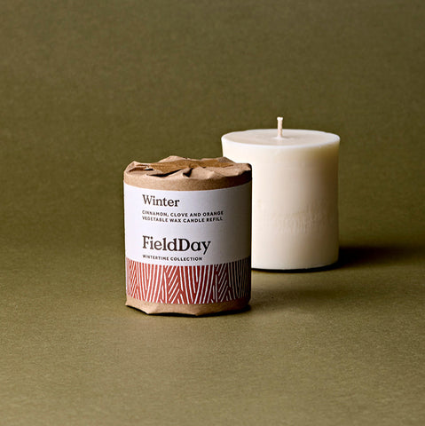 FD Classic Candle Refill - Winter