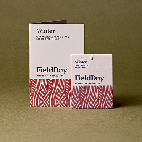 FD Freshener - Winter