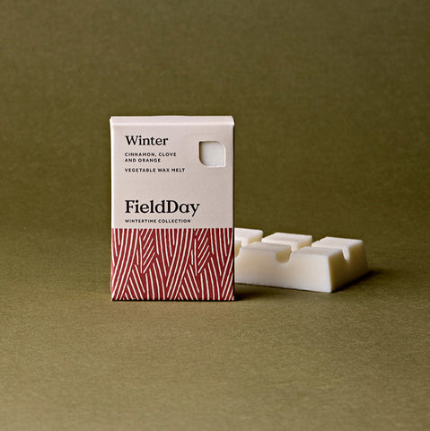 FD Wax Melt - Winter