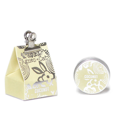 A&C Lip Balm-Coconut