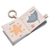 Baby Cloth Book: Ocean