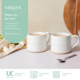 KC Stoneware Mug Set - Love you