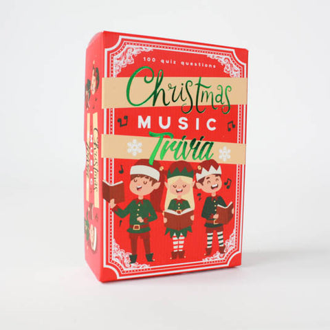 GR Christmas Music Trivia