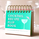 LA Flip Chart - Cocktail Receipes