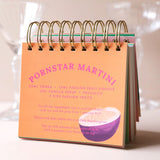 LA Flip Chart - Cocktail Receipes