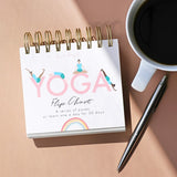 LA Flip Chart - Yoga Poses
