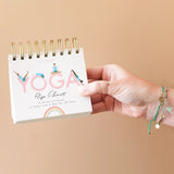 LA Flip Chart - Yoga Poses