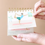 LA Flip Chart - Yoga Poses