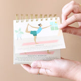 LA Flip Chart - Yoga Poses