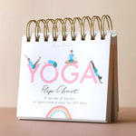 LA Flip Chart - Yoga Poses
