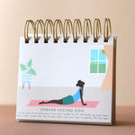 LA Flip Chart - Yoga Poses