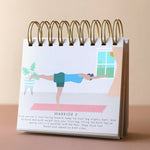 LA Flip Chart - Yoga Poses